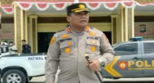 Klarifikasi Kapolres Kampar Terkait Isu Dugaan Kekerasan Terhadap Pengendara Motor