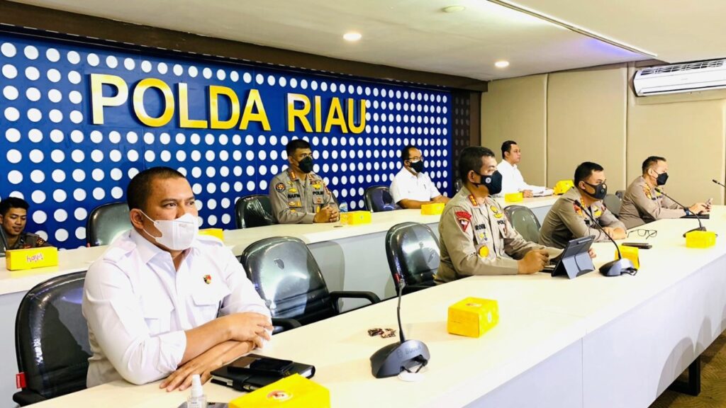 Kapolda Atensikan Kelangkaan Minyak Goreng, Pastikan Tindak Tegas Oknum yang Rugikan Masyarakat