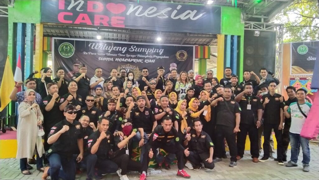 Hut SNR Sukses di gelar, AKBP DR Wawan : Semoga SNR Membawa Manfaat Untuk Masyarakat Riau