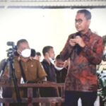 Tks Foto : Bupati Nias Yaatulo Gulo, SE, SH, M. Si. (Foto : Garda45.com)