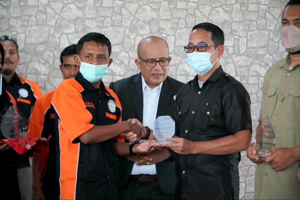 JMSI Kampar di Kukuhkan, Bupati Kampar : Mitra sekaligus Kontrol Pembangunan yang Konstruktif dan Berimbang