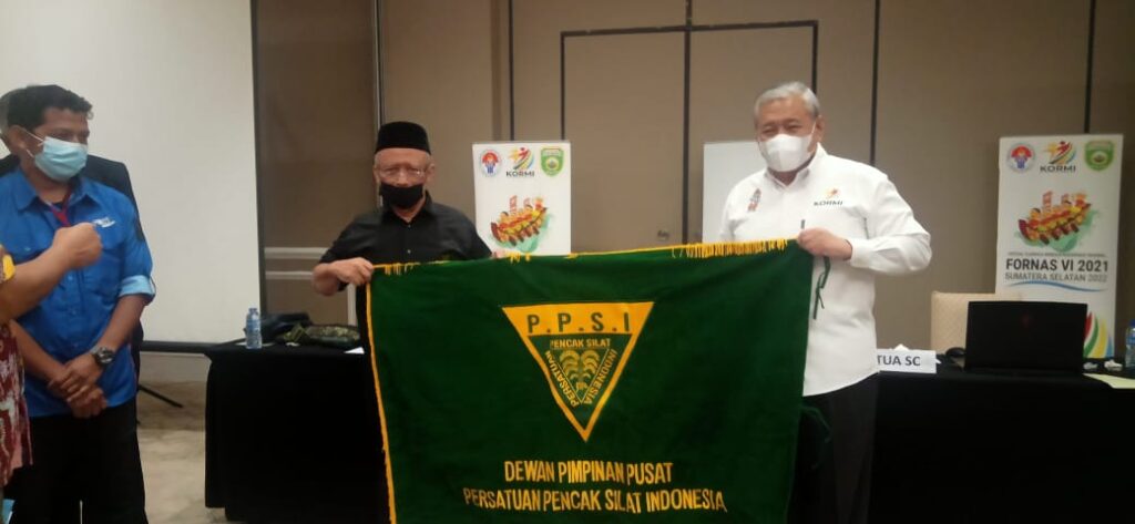 KORMI Tetapkan PPSI Dari Anggota Sementara Menjadi Anggota Penuh