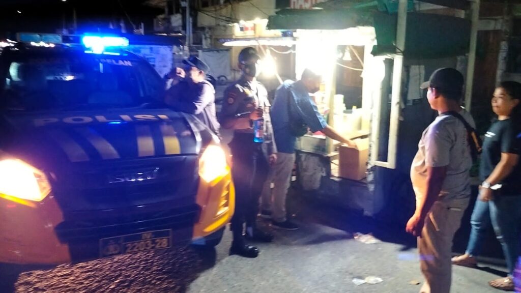 Menekan Angka Kriminalitas dan Pekat Jelang Ramadhan, Polsek Senapelan Amankan Miras Berbagai Merk