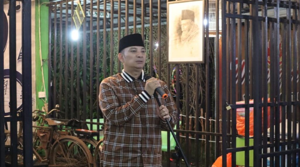 Bukber Bareng Insan Pers, Kapolres Indra Wijatmiko Ajak Awak Media Bersinergi Untuk Kemajuan Kabupaten Bengkalis