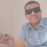 Teks foto : Wakil Ketua Pemuda Milenial Pekanbaru, Saipul N.Lubis. (Foto/dok.KEND ZAI).