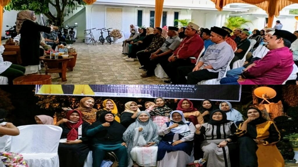 Anggota DPRD Pekanbaru, Ida Yulita Susanti Gelar Reses dan Public Hearing Bersama Masyarakat Tampan di Bulan Suci Ramadhan