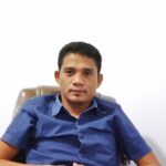 Teks Foto : Martin Hulu, Ketua LSM Pepara RI