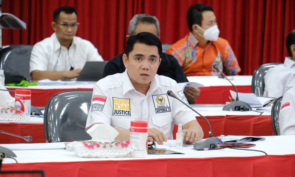 Komisi III DPR RI Apresiasi Kinerja Irjen Pol Mohammad Iqbal Pimpin Kepolisian Daerah Riau