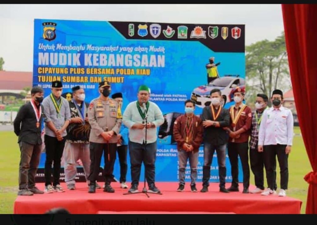 Badan Koordinasi HMI Riau – Kepri Apresiasi Kapolda Riau Amankan Arus Mudik dan Balik Lebaran
