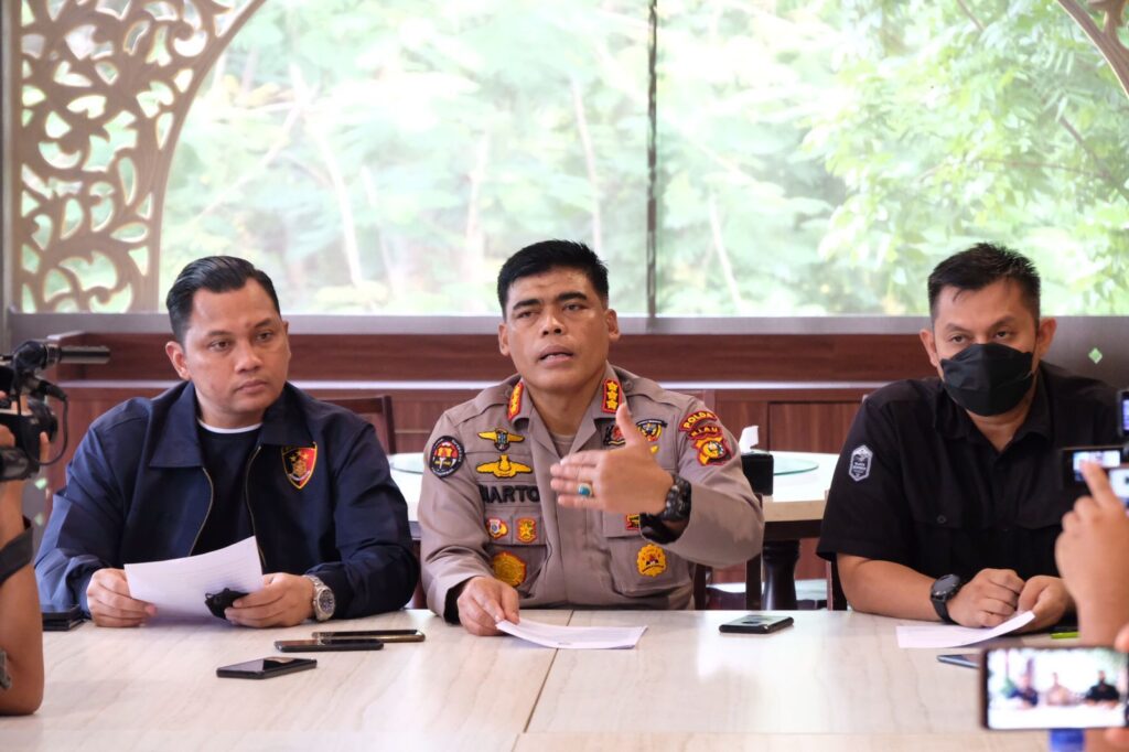 Komitmen Polda Riau Pada Kasus Illegal Minning, Tindak 32 Kasus Dalam Dua Tahun Terakhir