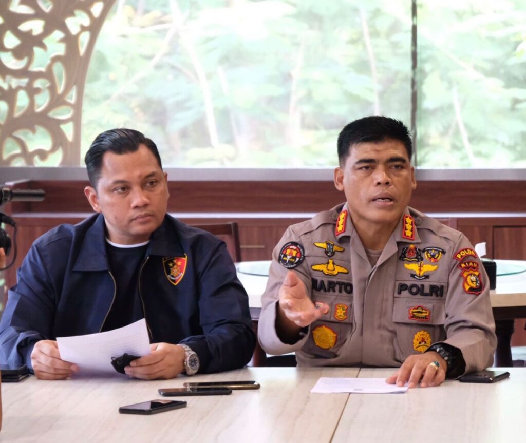 Penyidik Polda Riau Tetapkan Tersangka Baru Kasus Kredit Modal Kerja Konstruksi (KMKK) Fiktif