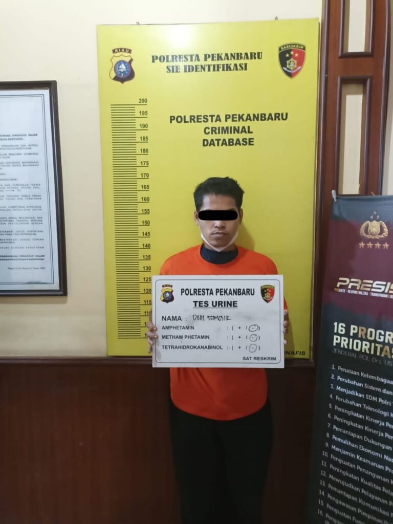 Terekam CCTV, Pelaku Curat Kembali Diamankan