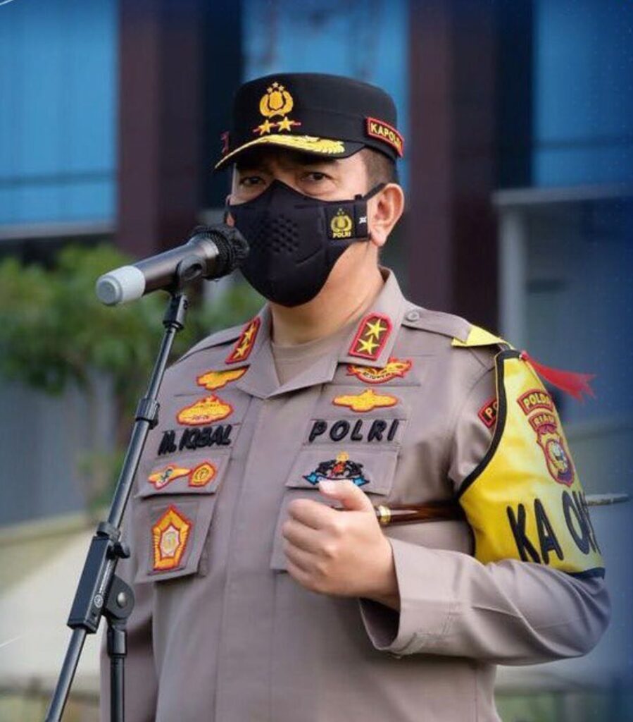 Ekspor CPO Kembali Dibuka Pemerintah, Kapolda Riau Warning Mafia