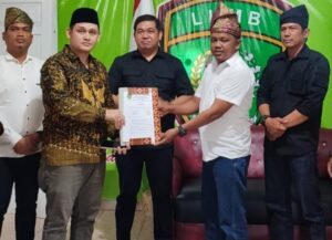 Suhermanto Terpilih Sebagai Ketua LHMB Kota Pekanbaru