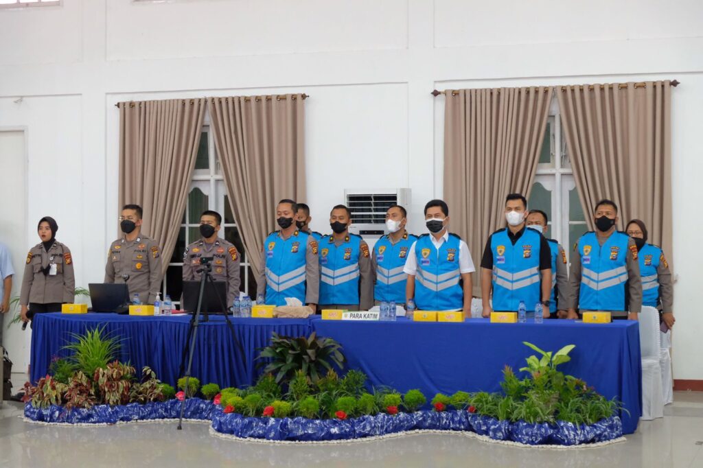 Sebanyak 443 Pemuda Pemudi Riau Lulus Masuk Bintara Polri, 11 Catar Akpol Masih Harus Berkompetisi di Semarang