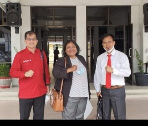 20 Tahun Mengabdi, Masrita Bagaikan Disambar Petir Ketika Dirinya di PHK Oleh Yayasan Kalam Kudus Yang Diduga Langgar Hukum