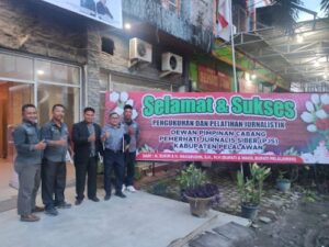 Pranseda Simanjuntak, S.H., Pimpin PJS Kabupaten Pelalawan