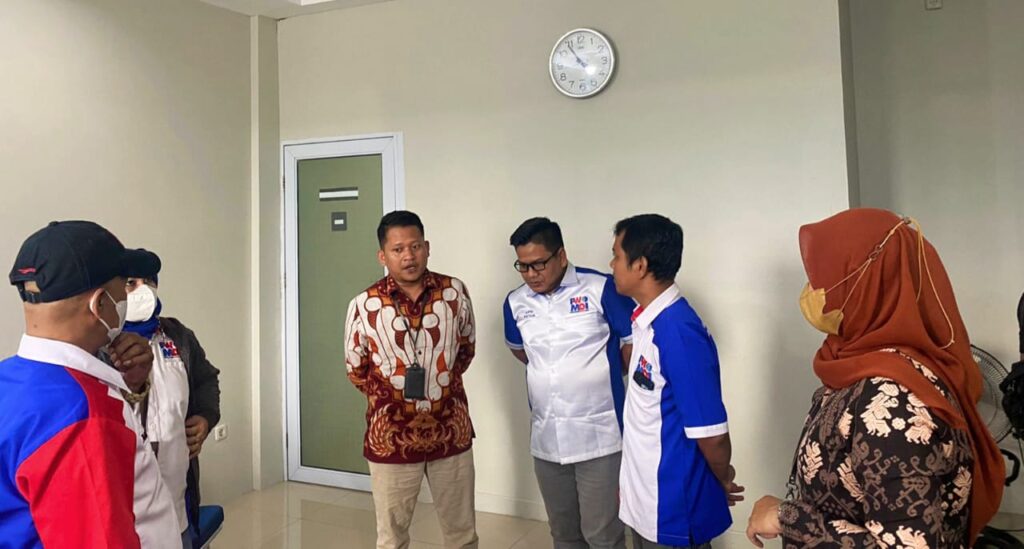 Komisi Yudisial Siap Bersinergi Dengan PWMOI, Mari Bersama Kita Ciptakan Peradilan Yang Bersih