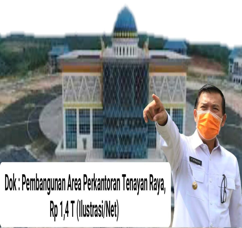 Ismail Sarlata : Kinerja Mantan Walikota Pekanbaru dan Jajarannya Dalam Membangun Patut di Apresiasi