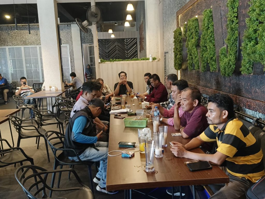 Law Firm Jetro Sibarani, SH.,MH Desak Polsek Pinggir Terbitkan SP3 Kasus Pencurian Dalam Ahli Waris