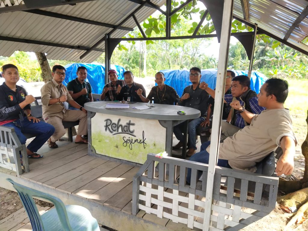 Oknum Pensiunan Kepsek Nurazak Akan Dilaporkan Ke Polres Di Duga Menyampaikan Data Palsu Penganiayaan Terhadap Anaknya