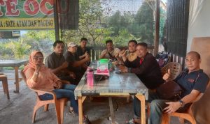 Resmi Berbadan Hukum, IJK Adakan Rapat Perdana