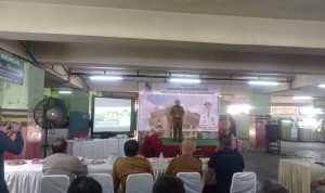 Pemko Pekanbaru Sosialisasi KSP Pasar Bawah