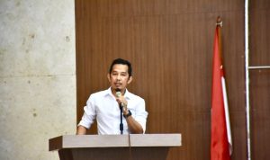 Dibuka Kadiskominfo Kampar Yuricho Efril, Pemkab Kampar Adakan Sosialisasi Penyelenggaraan Data Sektoral Walidata