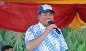 Bupati Alfedri Harap: Akan Lahir Messi Baru Dari Kampung Rempak