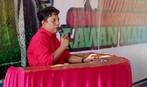 Gerlamata Riau Lakukan Kongres Pertama, Muhammad Ridwan Terpilih Secara Aklamasi