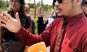 Mediasi Objek Tanah Seluas 2 H Tak Ada Titik Terang, Ridhuan Zai : Kami Tidak Mau Ribut, Tapi Jika Tetap Diusik Dan Digugat Kami Siap