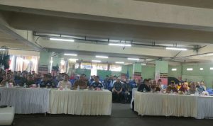 Hak Pedagang Pasar Bawah Terkait KTBHK Diabaikan, Pemko Malah Siapkan 300 TPS