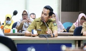 Beredar Wa Mengatasnamakan Pj Bupati Kampar Muhammad Firdaus SE.MM