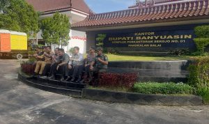 Pantau Persiapan Harganas Hari Keluarga Nasional Di kabupaten