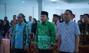 Wujudkan Tata Kelola Keuangan Daerah Yang Akuntabel, BKD Siak Taja Bimtek SIPD