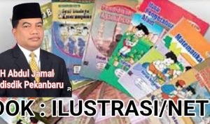 Terkait Dugaan Penjualan LKS TP 2023/2024 dan Dugaan Pungutan Uang Komite, Ini Kata Kadisdik dan Oknum Kepsek 144 kota Pekanbaru