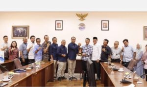 Kunker Komisi III DPRD Kab Siak Ke PTPN V Dan DPRD Kota Pekanbaru