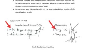 Dinilai Tidak Indahkan Nota Kesepakatan dan Abaikan Hak Pekerja Buruh, Berikut Penjelasan PT PAL