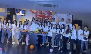 Delta SPA Pekanbaru Rayakan Hut Ke – 14, Dolly Sebut Delta Tiap Tahun Ada Perubahan Yang Siknifikan