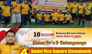 Caleg DPRD Kota Pekanbaru Dapil Tenayan Raya-Kulim Silahturami Dengan Warga Kulim