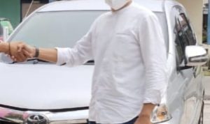 Diduga Gelapkan Mobil ibu Dasni Warga pulau Belimbing II Kuok Akan Tempuh Jalur hukum Melalui Kuasa Hukumnya