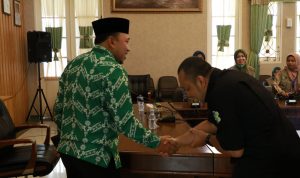 Wabup Siak Beri Aarahan Pada Pembukaan SKI