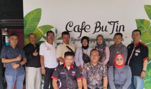 Pembentukan Panitian Rampung, PPRI Wilayah Riau Siap Dilantik