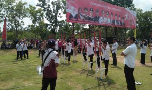 KORMI Banyuasin memperingati HUT RI ke-78