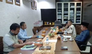 Dr M Ikhsan Bakal Gugat Pemko Pekanbaru Terkait Retribusi Parkir