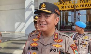 Jabatan Kapolsek Rumbai Dicopot Kapolda Riau, Ada Apa..???