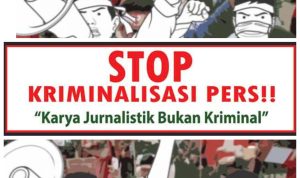 Diduga Ancam Wartawan, IP Terancam Dilaporkan