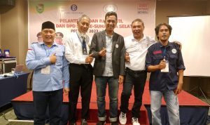 Kepengurusan DPD SWI Kabupaten BANYUASIN Periode 2023-2028 Resmi Dilantik