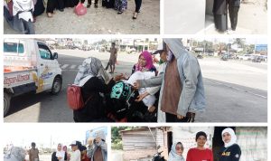 Giat Jum’at Berkah, Kabid Sosial GASS Bagikan Ratusan Nasi Kotak Pada Masyarakat