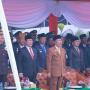 Pj Wali Kota Pekanbaru Saksikan Parade dan Defile Pasukan TNI-Polri